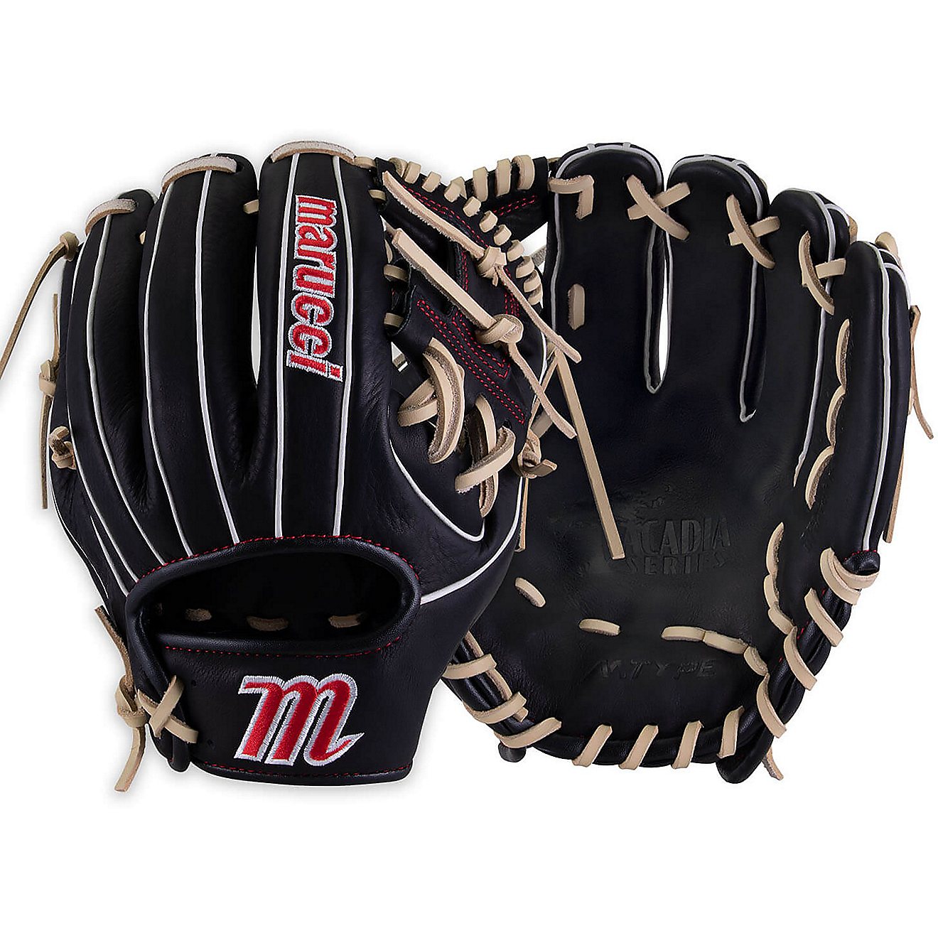 Marucci 11.25"  Youth ACADIA M Type I-Web Baseball Glove                                                                         - view number 1