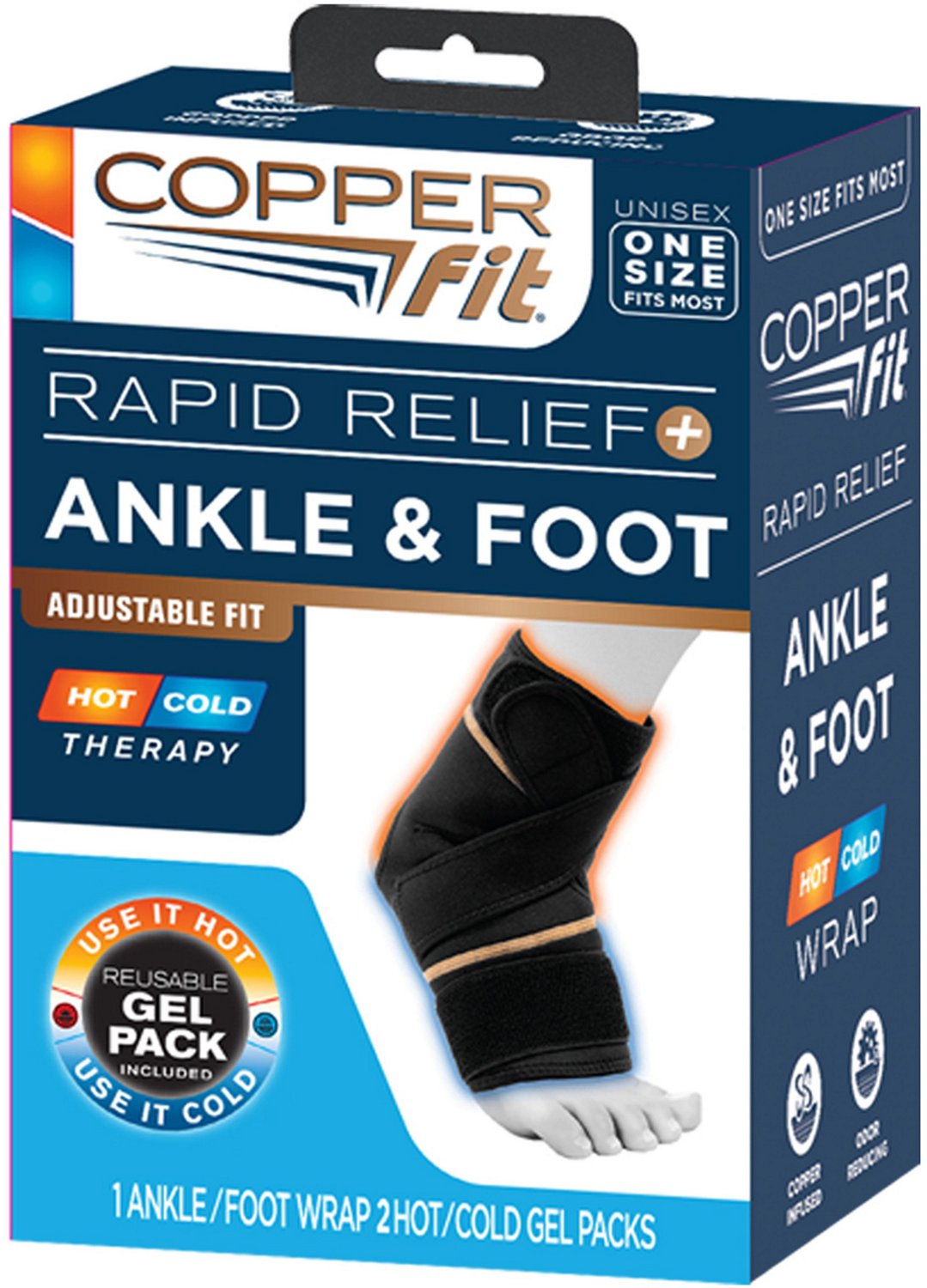 Foot & Ankle - Copper Fit