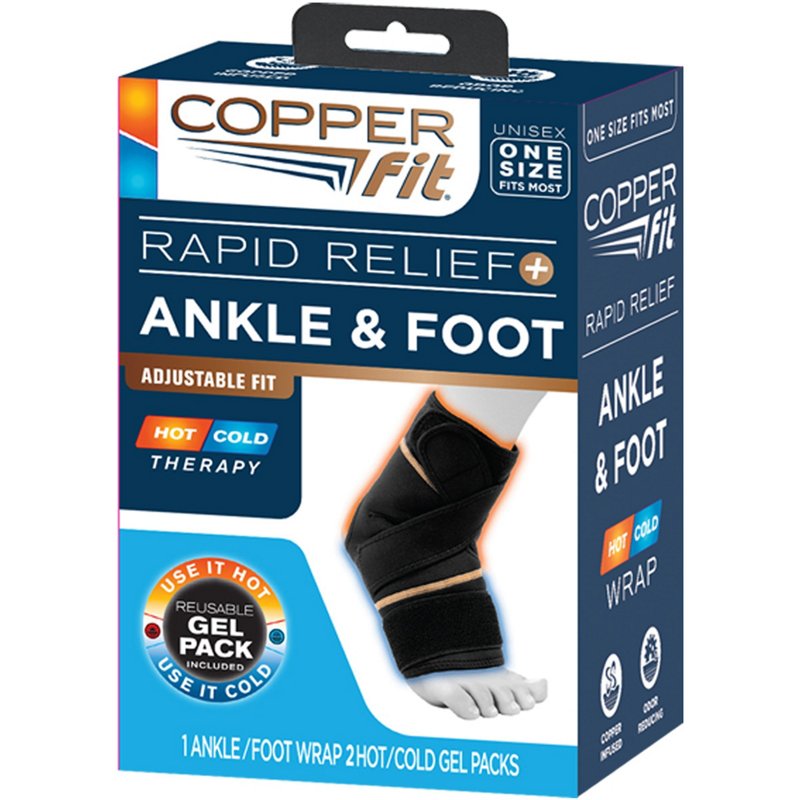 Copper Fit Rapid Re…