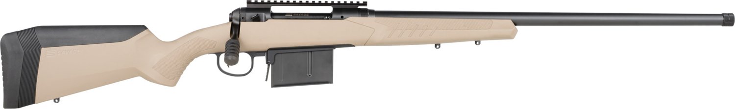 Savage Arms 110 Tactical Desert 300 Win Mag 24 In Centerfire Rifle