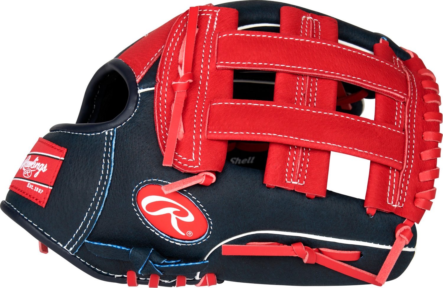 Rawlings 11.5"  Youth Select Pro Lite Ronald Acuna Baseball Glove - view number 4