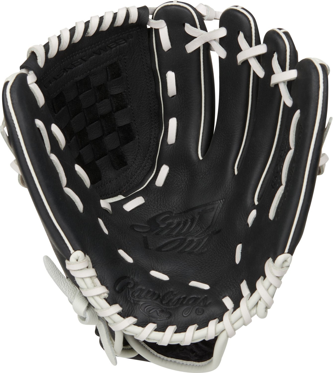 Rawlings 11.5"  Shutout Fastpitch Glove                                                                                          - view number 2