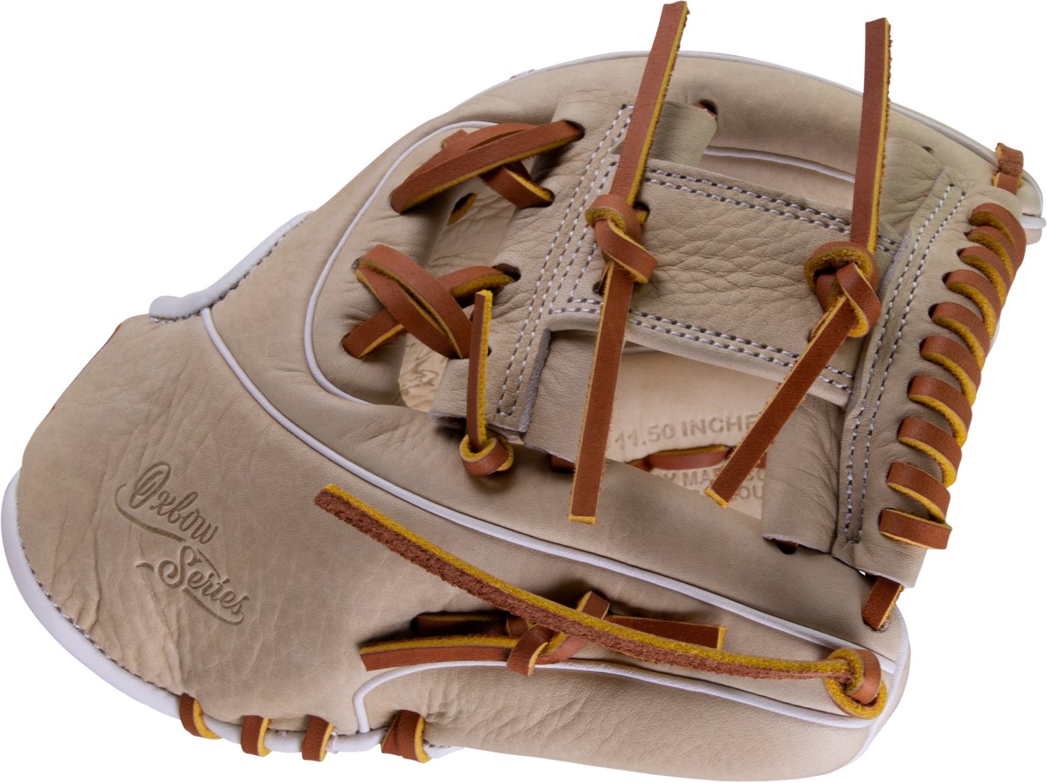 Marucci 11.5"  Adult OXBOW M Type I-Web Baseball Glove - view number 3