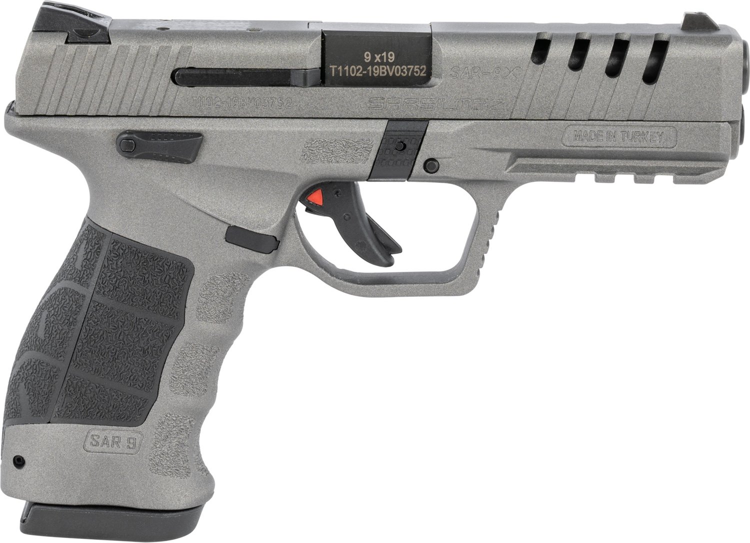 SAR USA SAR9X 9mm Luger Centerfire Pistol | Academy