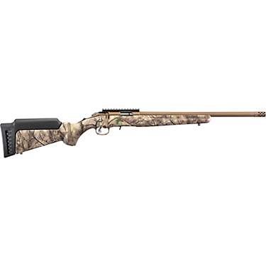 Ruger American Standard GoWild Camo 22 LR Rimfire Rifle                                                                         