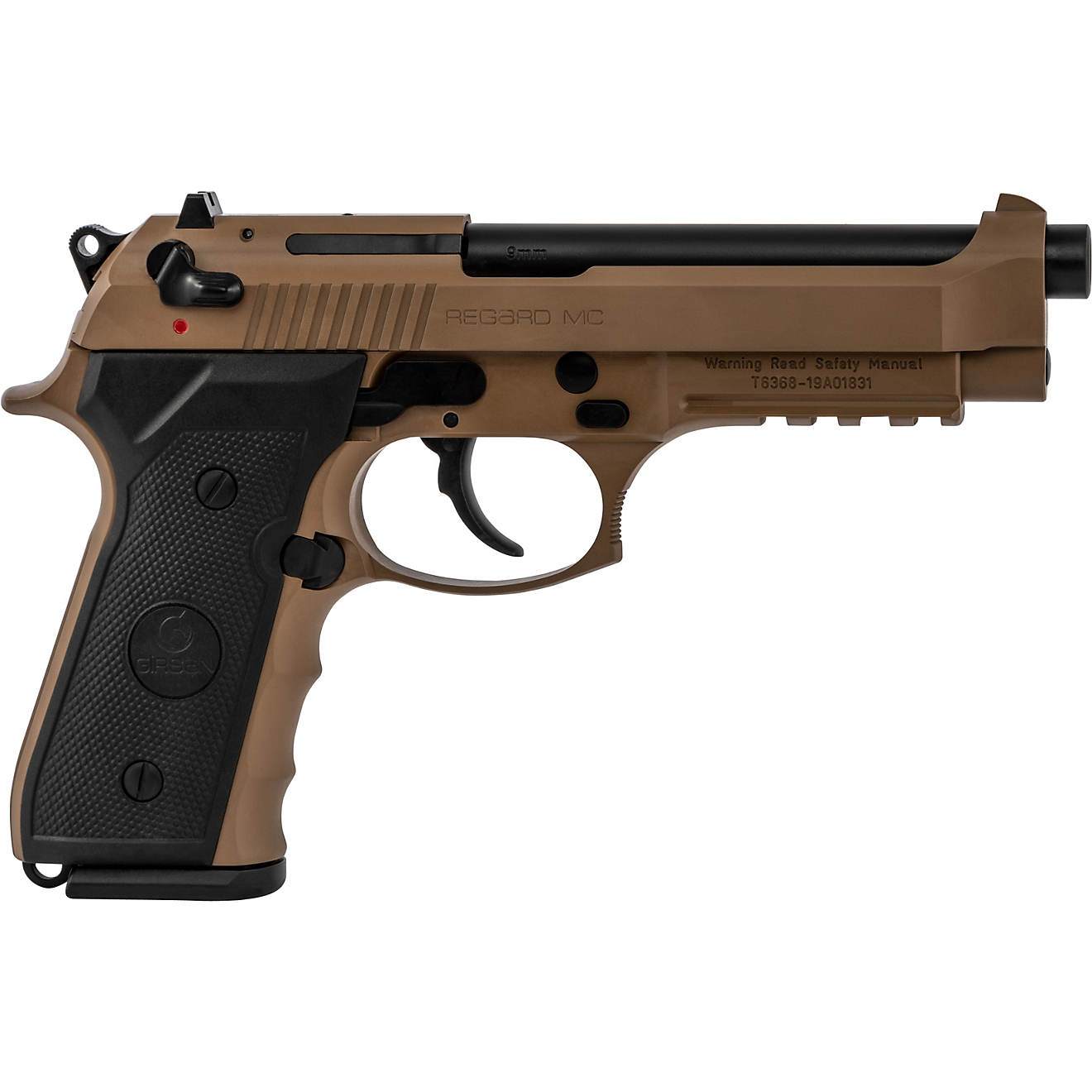 EAA Corp Girsan Regard MC 9mm Luger Pistol                                                                                       - view number 1