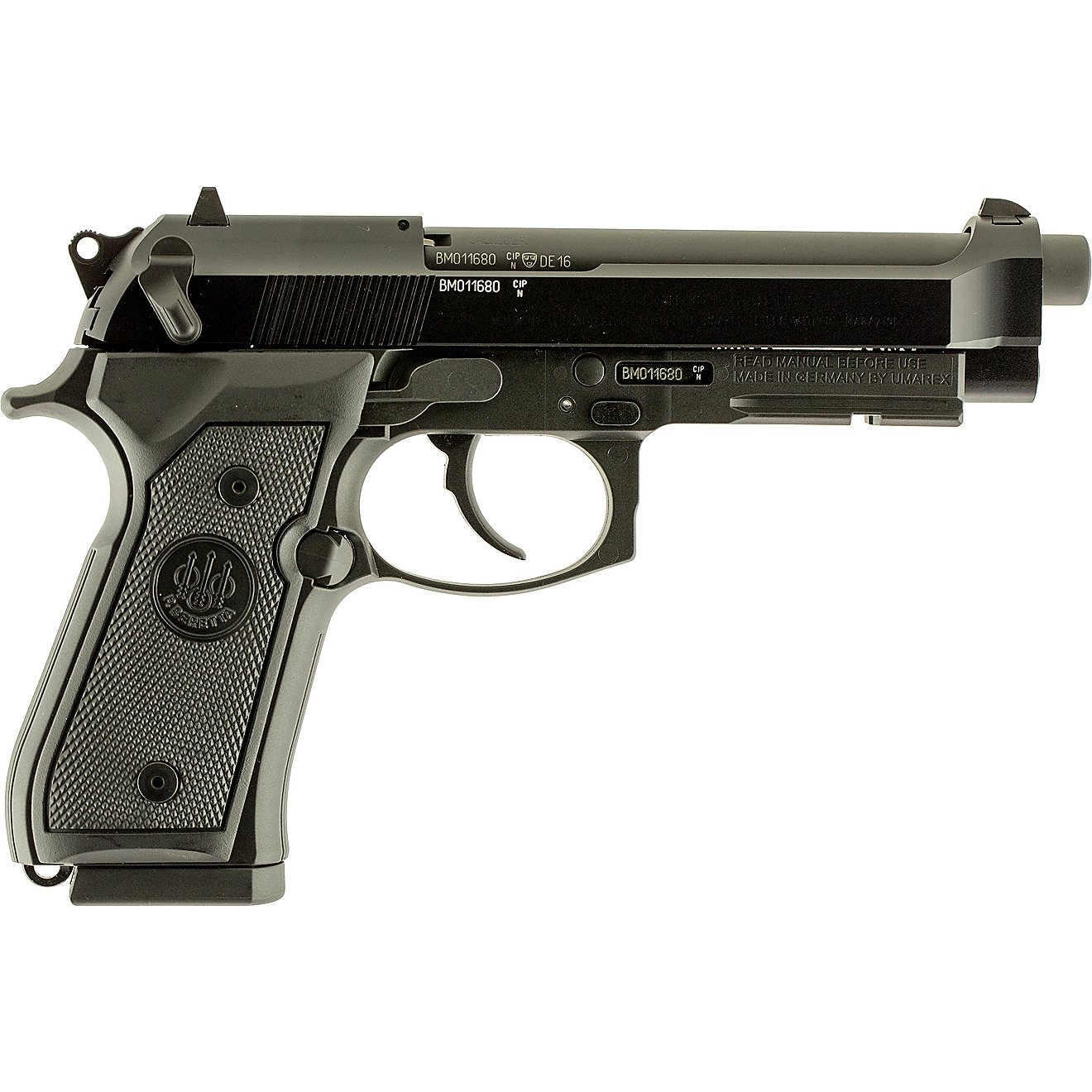 Beretta USA M9 22 LR Rimfire Pistol                                                                                              - view number 1