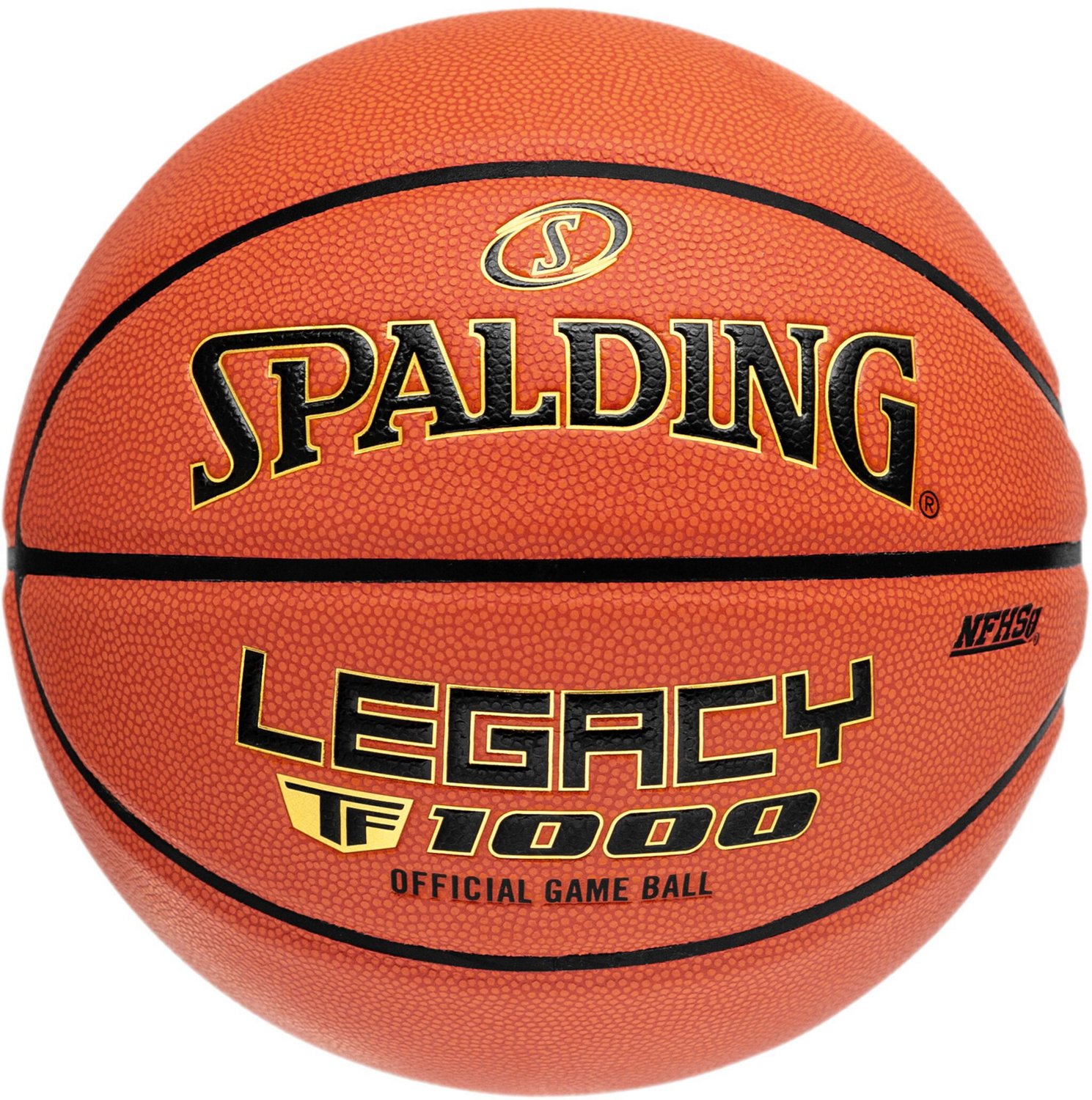 Spalding Legacy TF-1000 29.5 in Basketball | Academy