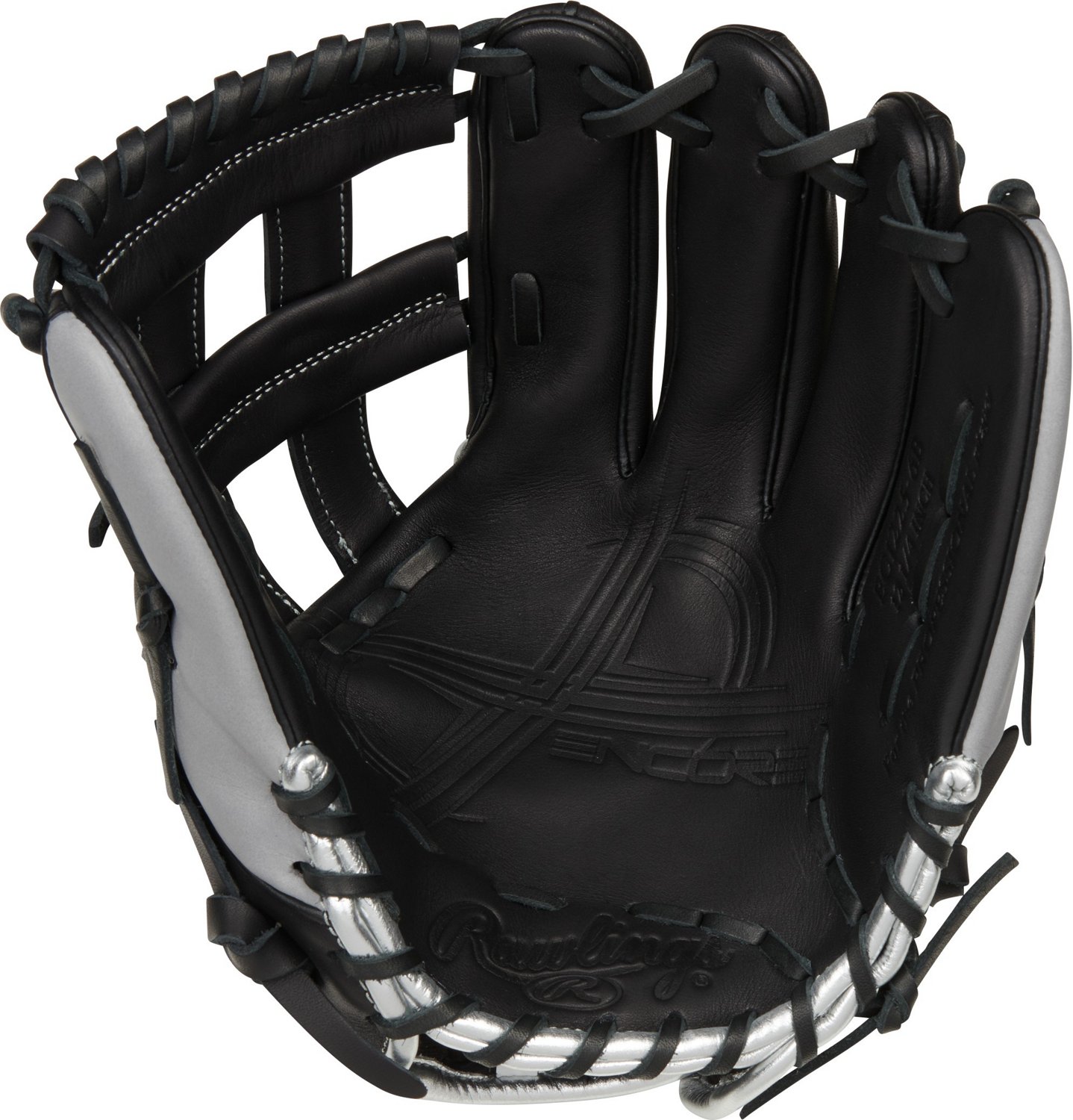 Rawlings 12.25"  Adult Encore Series H-Web Baseball Glove                                                                        - view number 3
