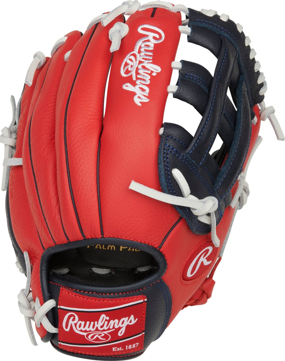 Rawlings 11.5" Youth Select Pro Lite Ronald Acuna Baseball Glove                                                                 - view number 2