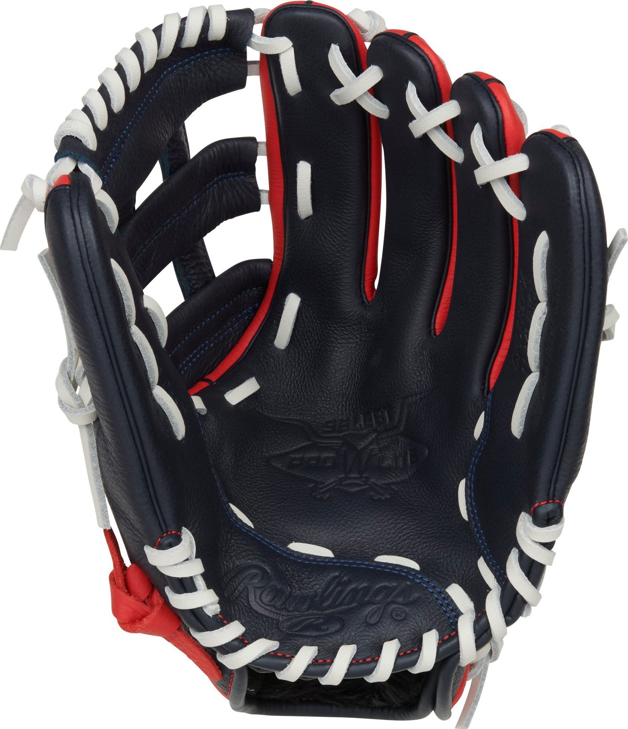 Rawlings 11.5" Youth Select Pro Lite Ronald Acuna Baseball Glove - view number 3