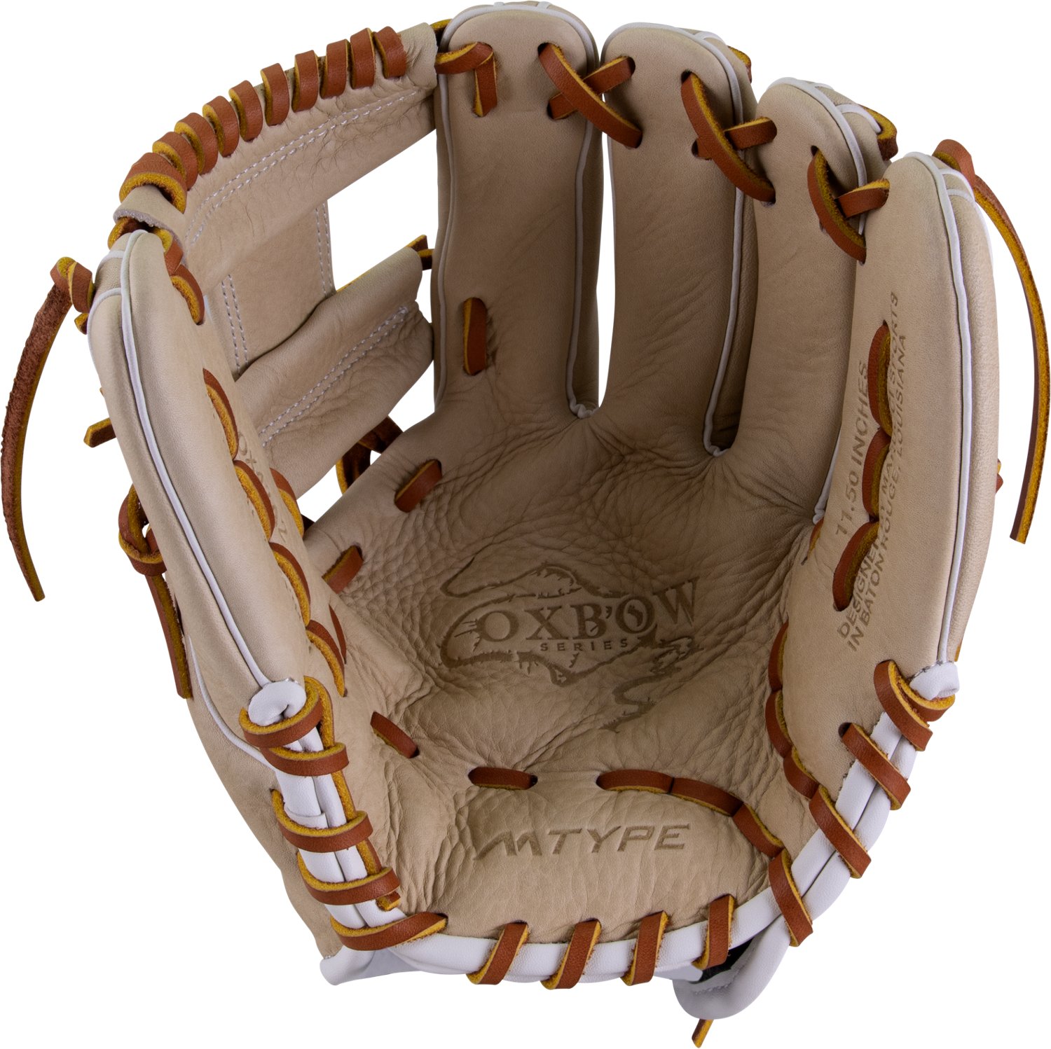 Marucci 11.5"  Adult OXBOW M Type I-Web Baseball Glove - view number 2