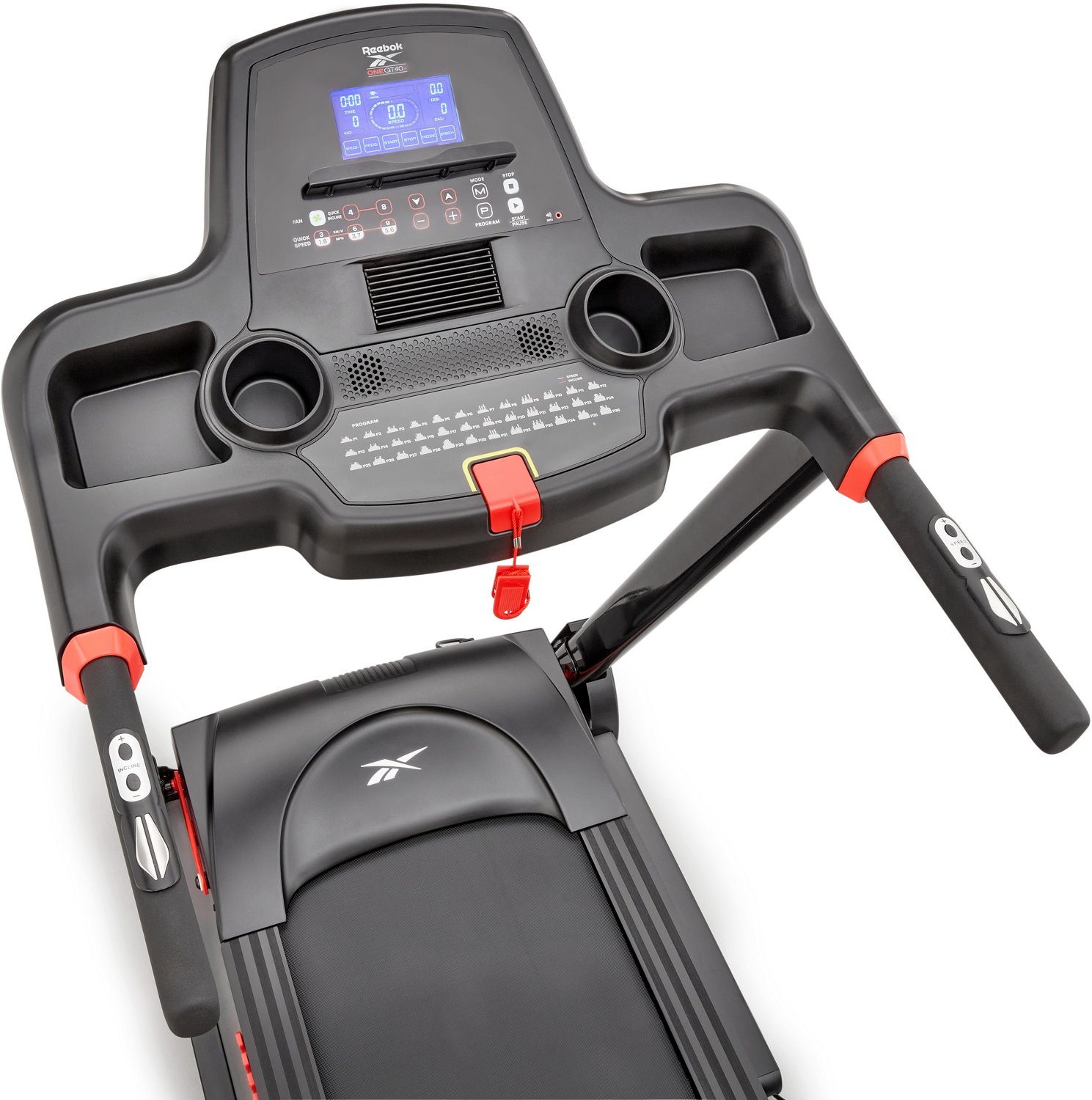 Reebok GT40x Treadmill                                                                                                           - view number 4