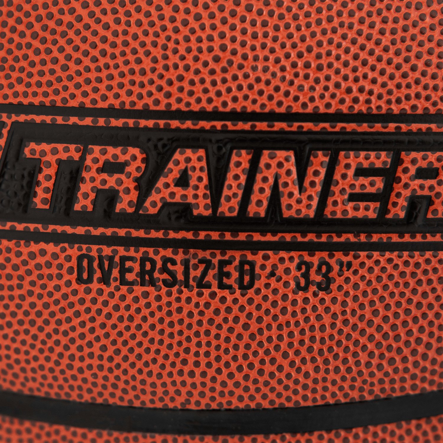 Spalding Oversize Basketball - view number 5
