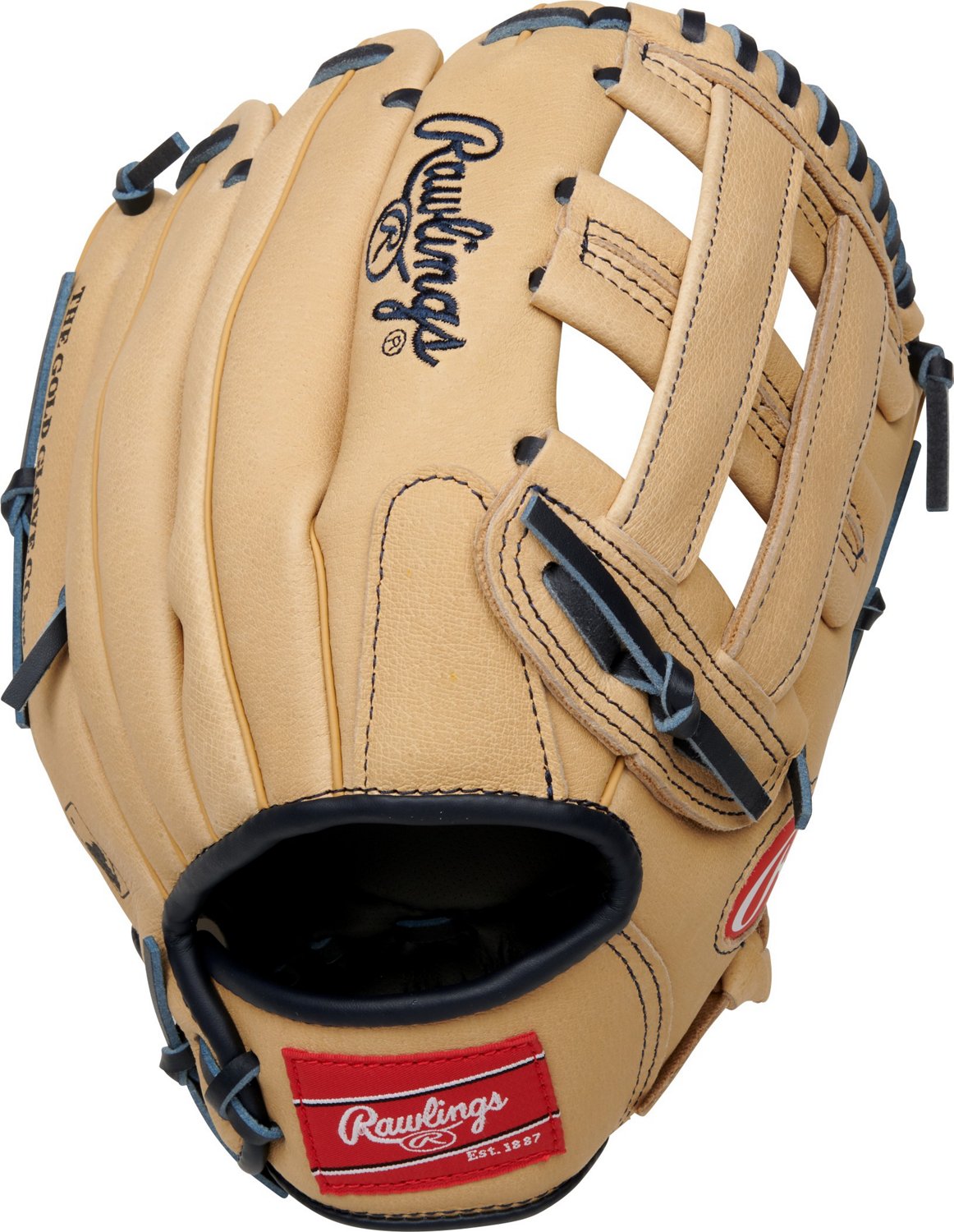 Rawlings 11.5"  Youth Mark of a Pro Lite Christian Yelich Baseball Glove - view number 2