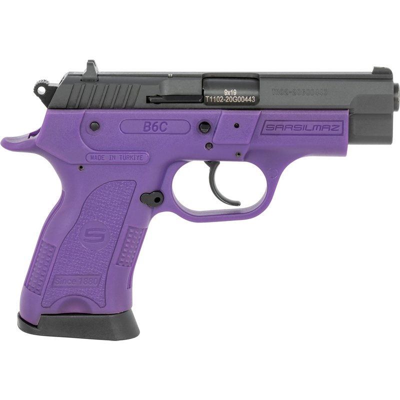 Sar Usa B69CVT B6C … - image