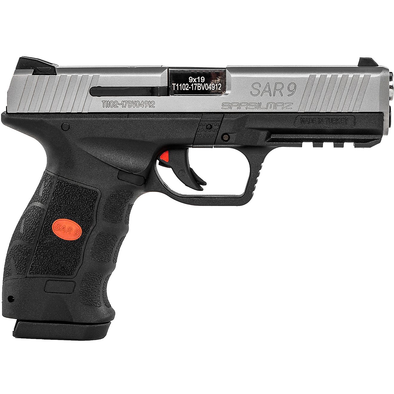 SAR USA SAR9 9mm Luger Pistol                                                                                                    - view number 1