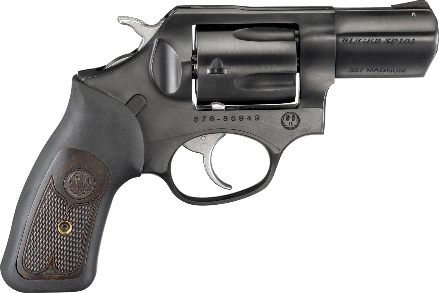 Ruger Sp101 357 Mag 5 Round Revolver Academy 1623