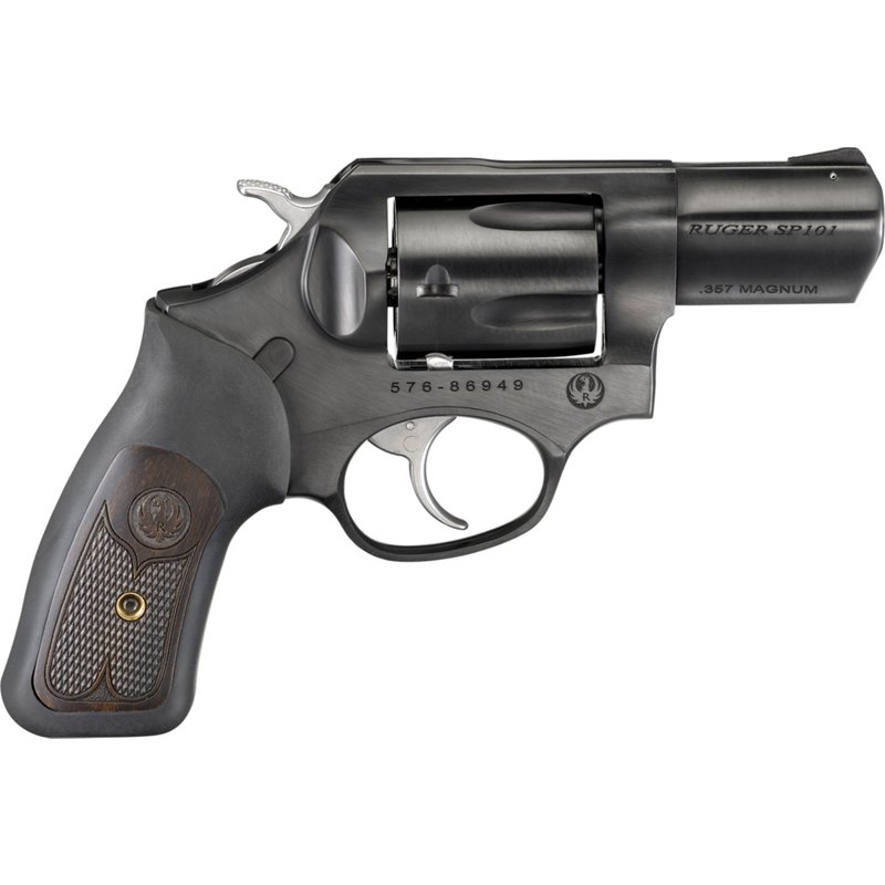 Ruger SP101 357 Mag… - image