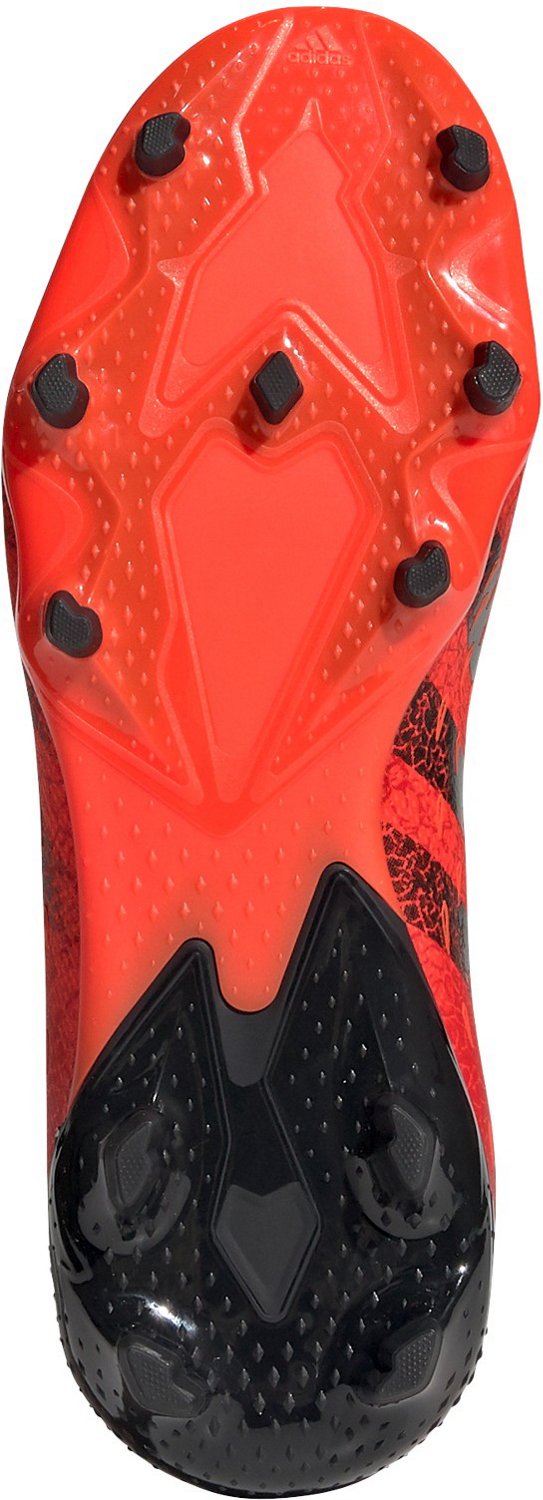adidas Boys' Predator Freak .3 Laceless Firm Ground Soccer Cleats                                                                - view number 5