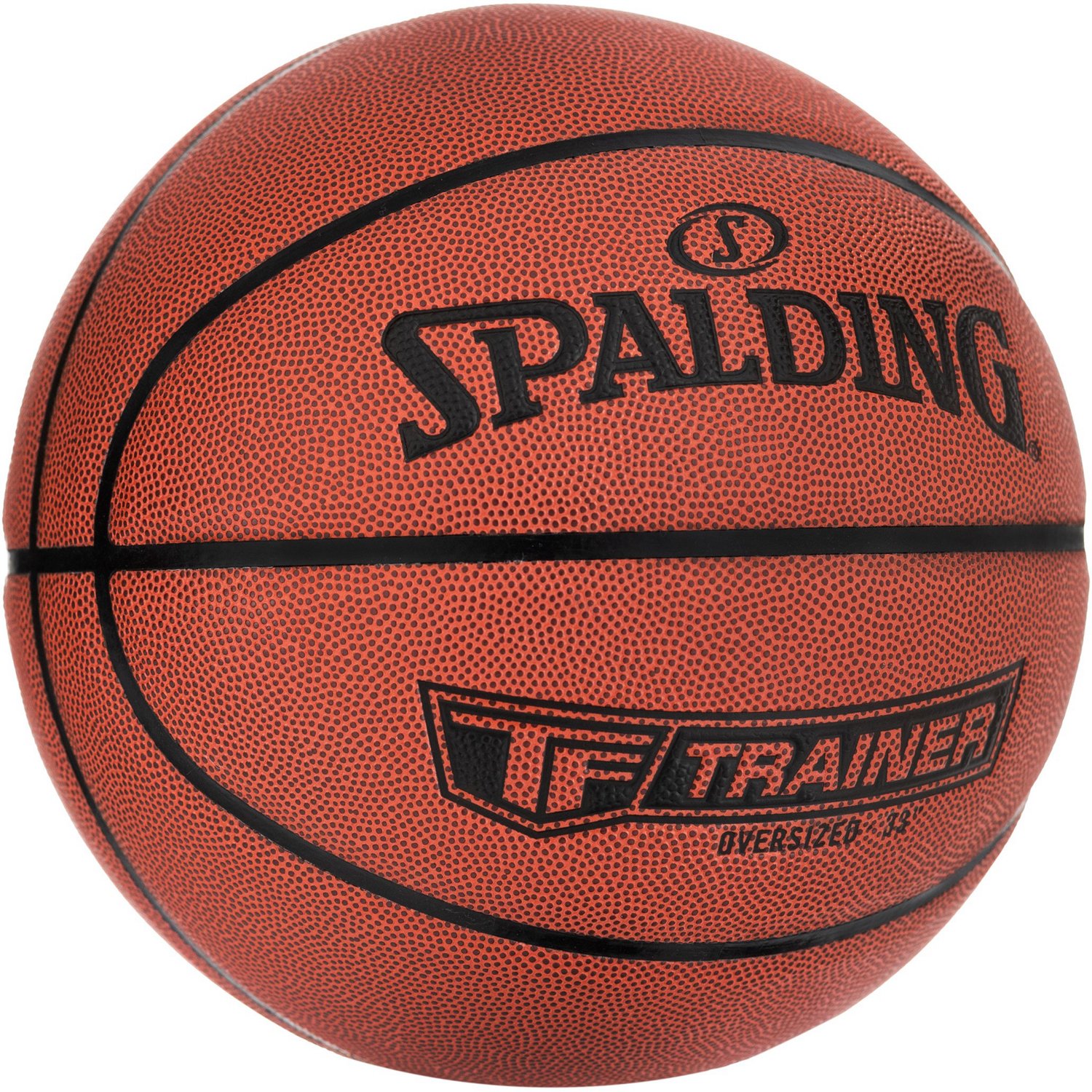 Spalding Oversize Basketball - view number 2
