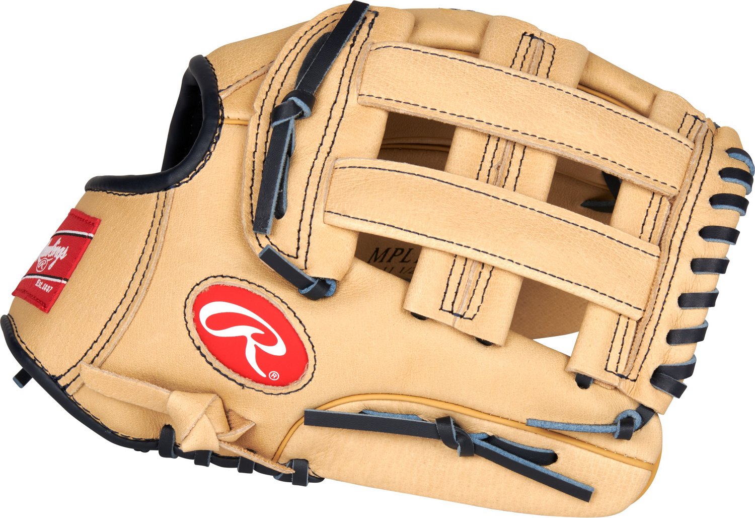 Rawlings 11.5"  Youth Mark of a Pro Lite Christian Yelich Baseball Glove - view number 4