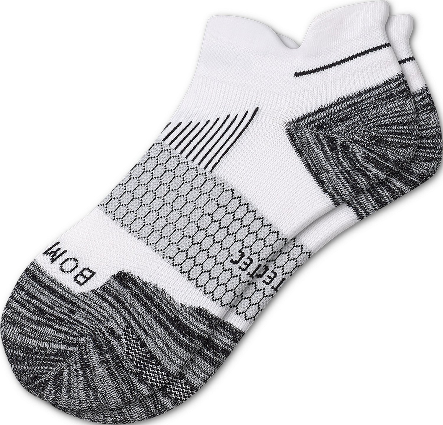 Bombas Performance Running Ankle Socks | Free Shipping at Academy