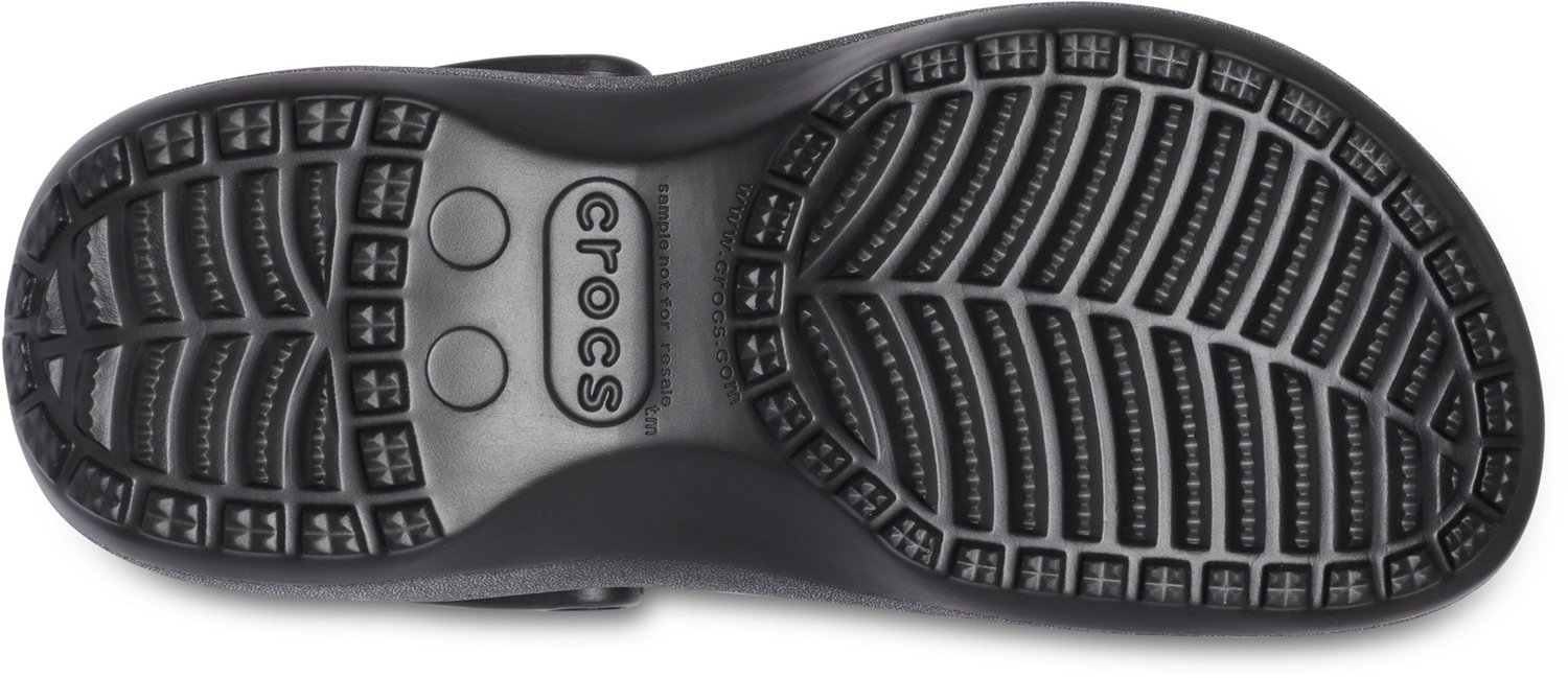 Crocs Women's Classic Platform Clogs                                                                                             - view number 6