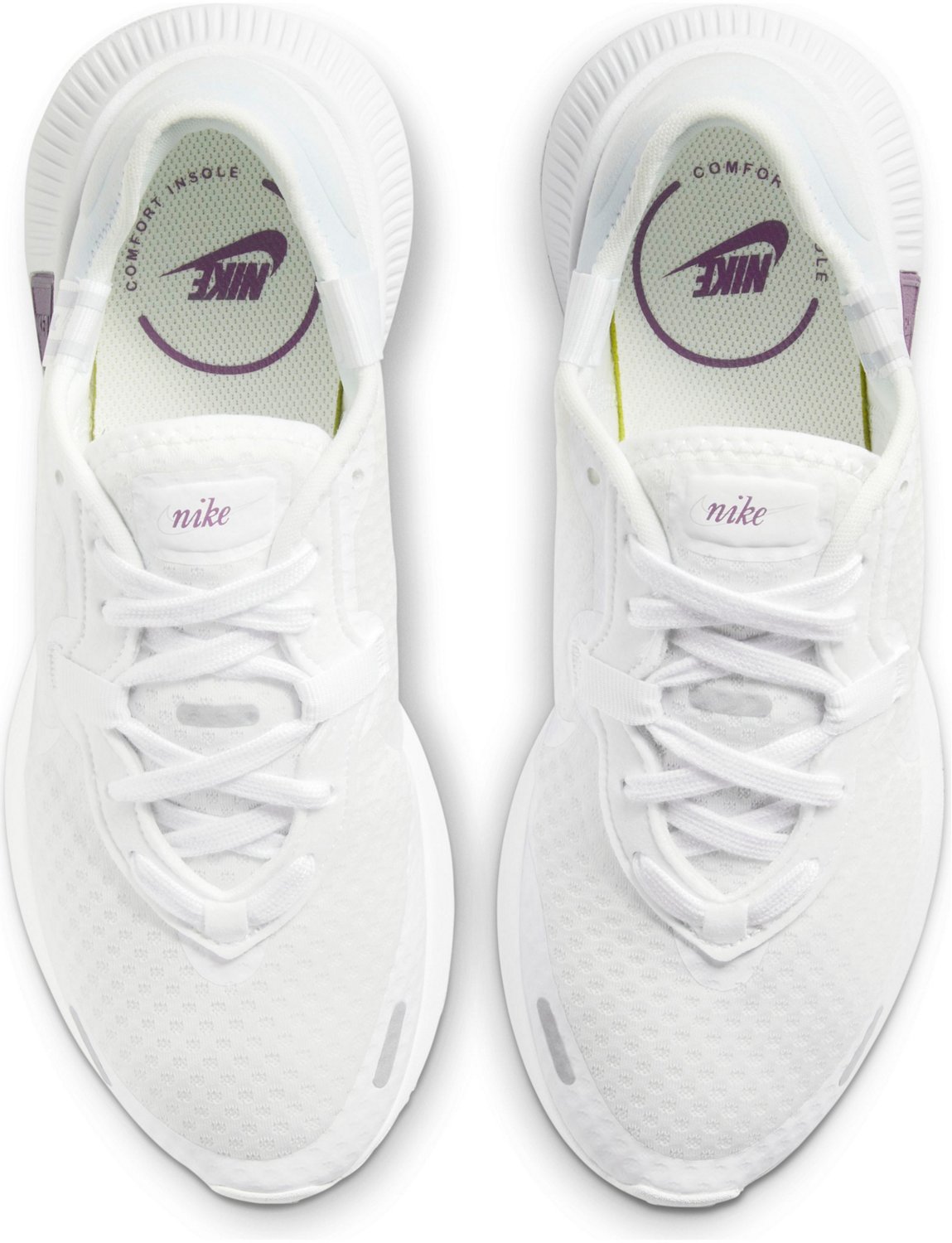 Nike Women's Reposto Running Shoes - view number 7