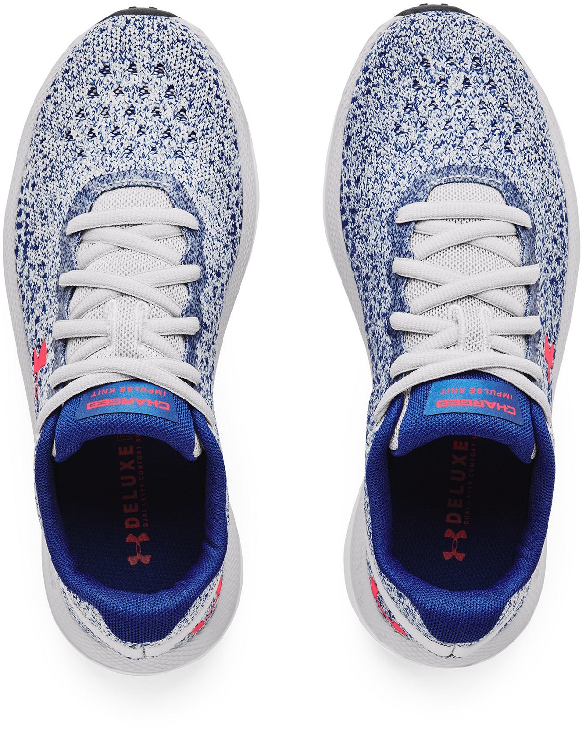 Under Armour Women's Charged Impulse Knit Running Shoes - view number 4