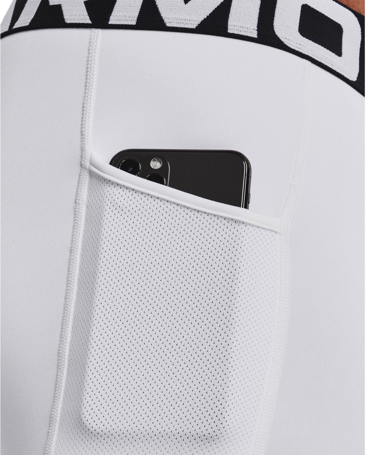 Under Armour Men's CG Armour Leggings - view number 4