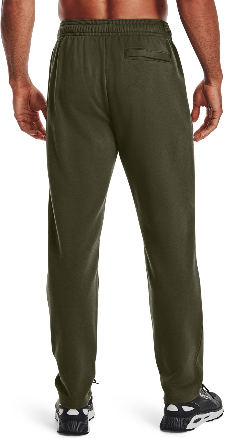 Under Armour Men's Rival Fleece Pants - view number 2