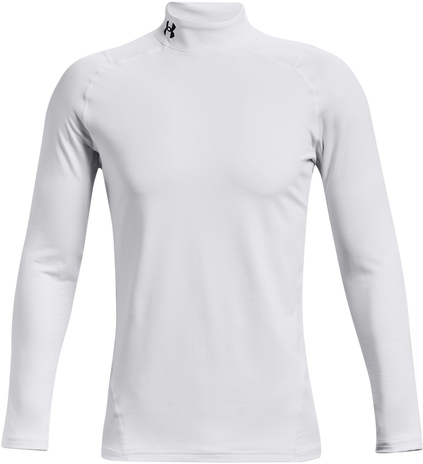 Under Armour Men's CG Armour Fitted Mock Long Sleeve Top