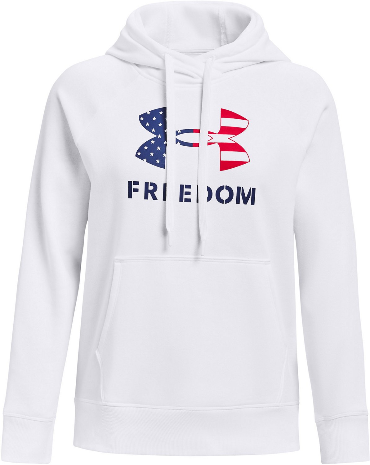 Under Armour Women's Freedom Rival Fleece Hoodie