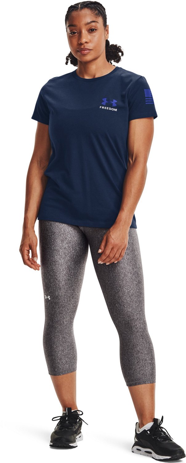 Under Armour Women's Freedom Banner T-shirt
