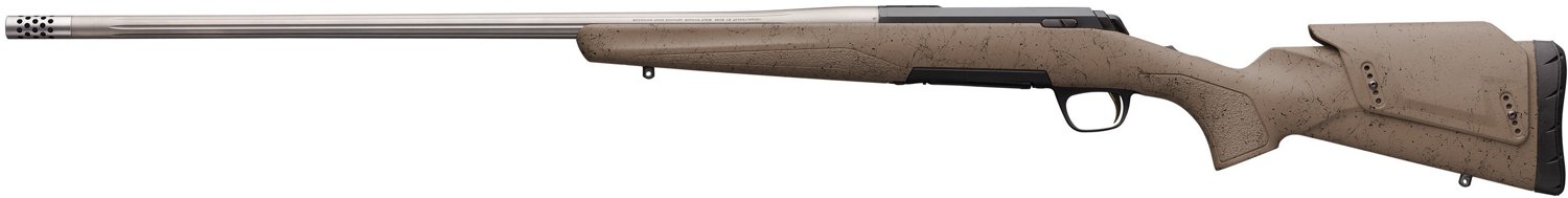 Browning X-Bolt Western Hunter Long Range Fiber Fusion 300 PRC Rifle ...