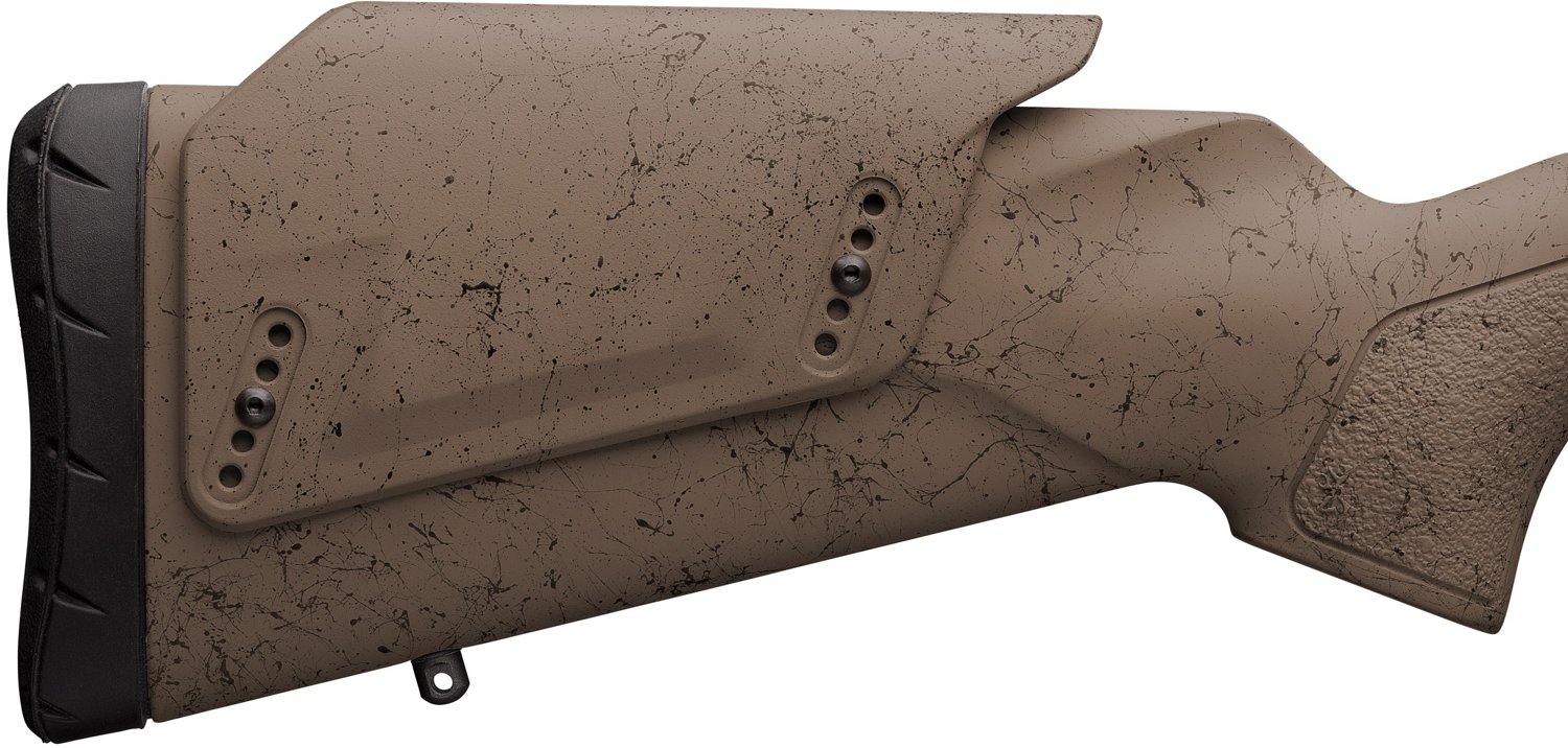 Browning X-Bolt Western Hunter Long Range Fiber Fusion 300 PRC Rifle                                                             - view number 3