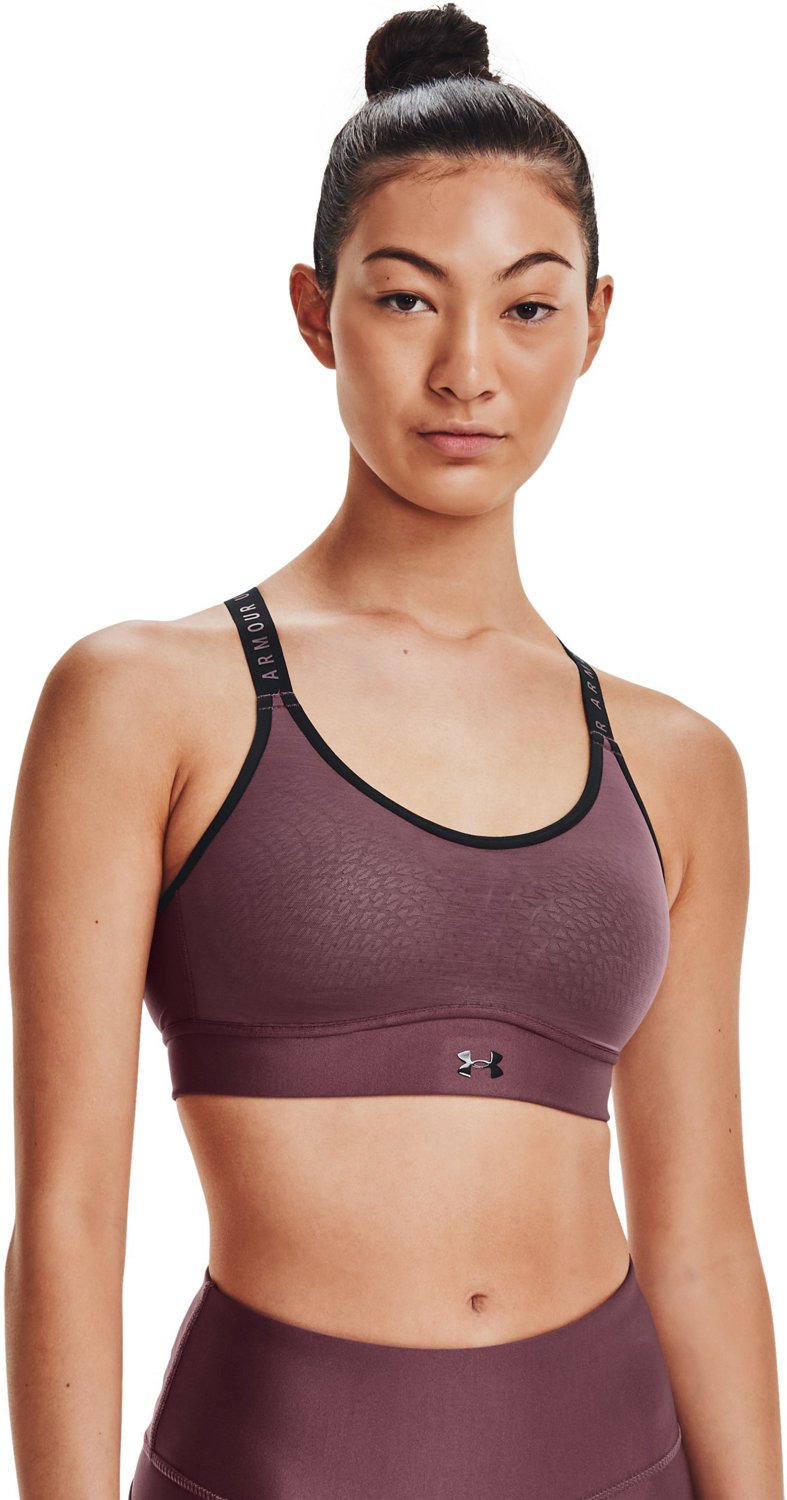 Under Armour Women's Infinity Medium Support Sports Bra