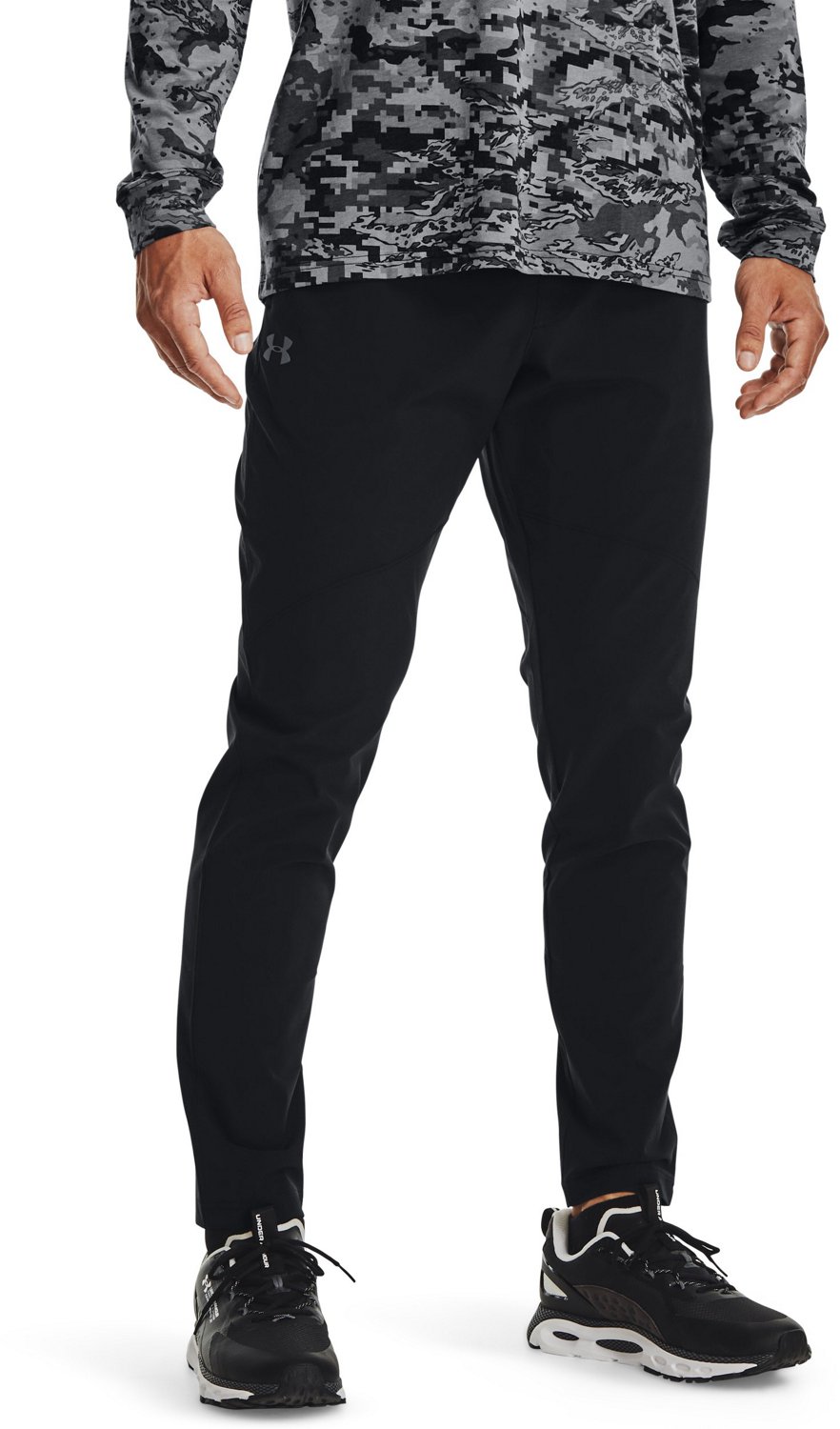 Under Armour, Stretch Woven Joggers Mens