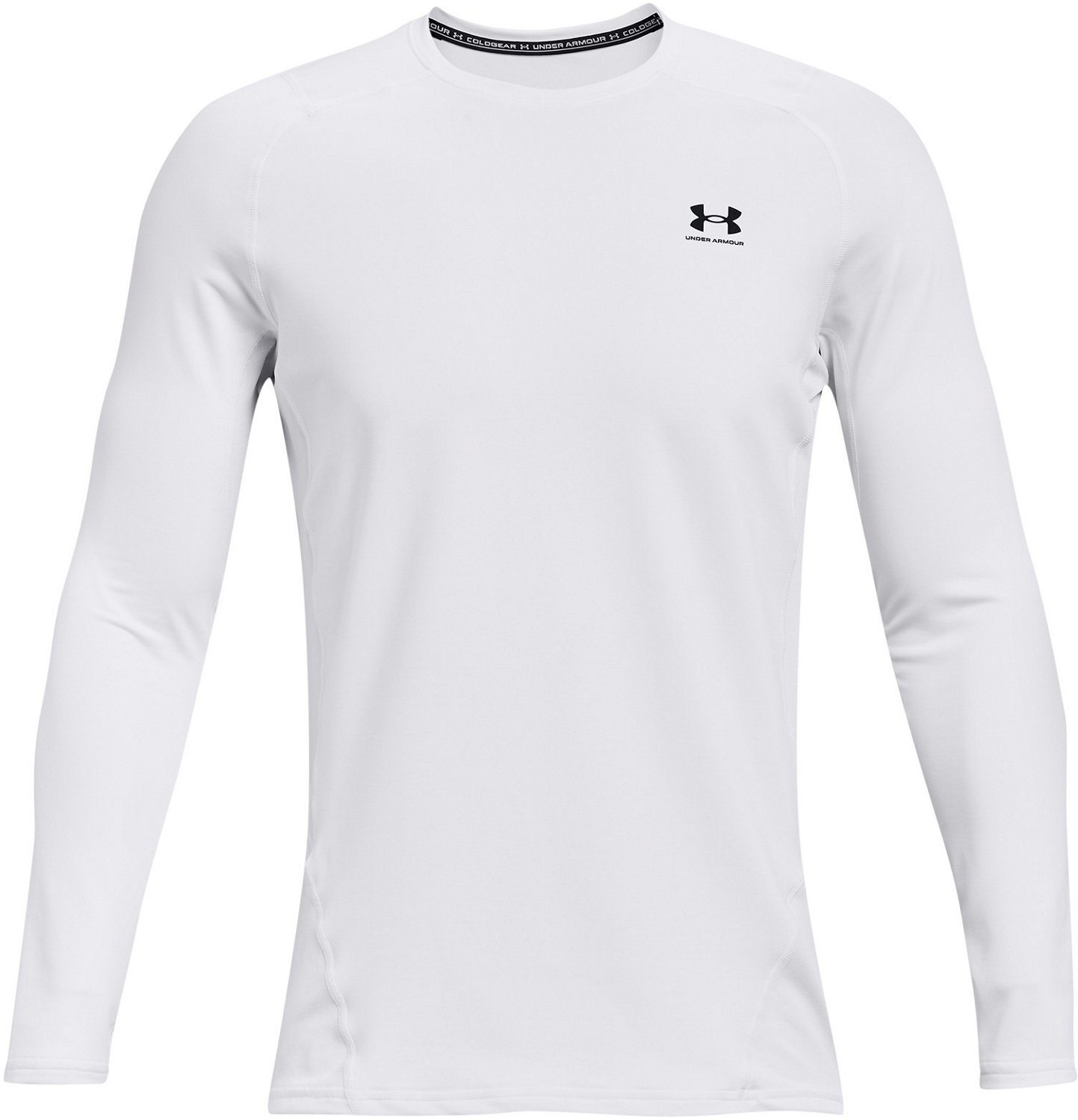 UNDER ARMOUR UA CG ARMOUR CREW 1327600 … Amazon.com: UA CG Armour Fitted Crew : Clothing, Shoes & Jewelry