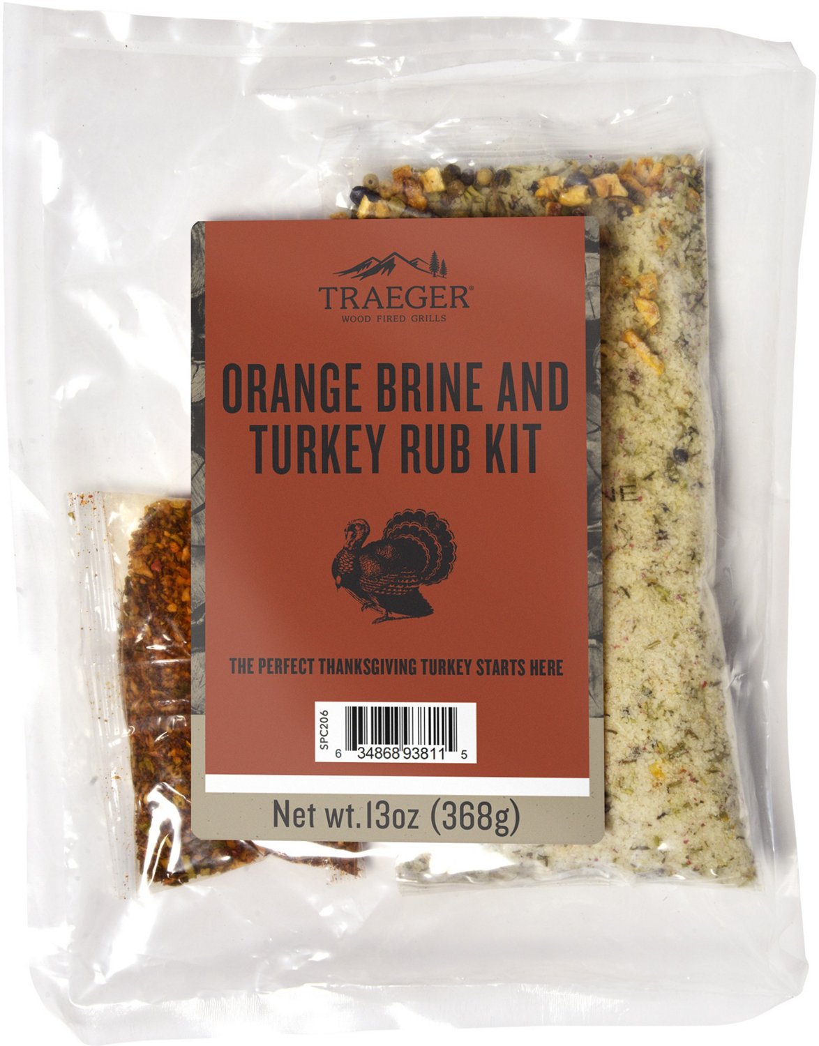 Traeger Turkey Pellet & Brine Kit                                                                                                - view number 3