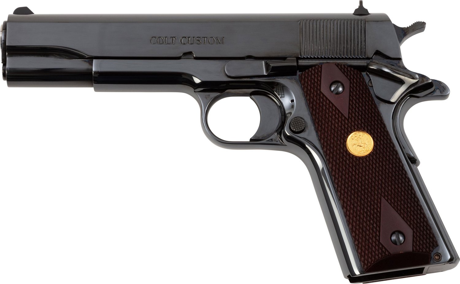 Colt 1911 Government 45 ACP Pistol - view number 2