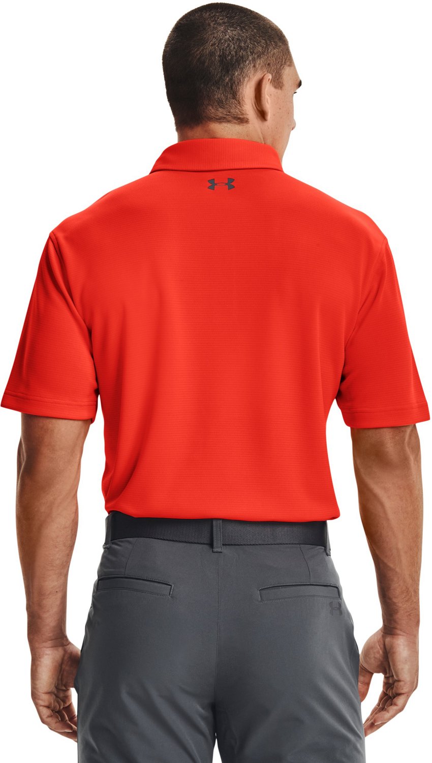 Under Armour Men's New Tech Polo Shirt                                                                                           - view number 2
