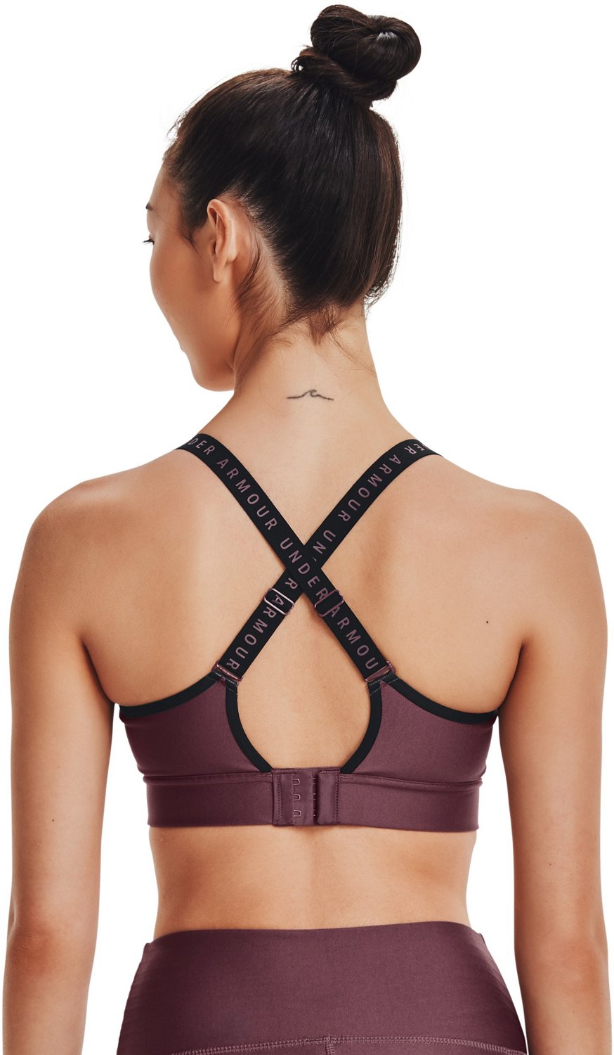 Under Armour Women's Infinity Medium Support Sports Bra - view number 2