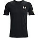 Under Armour Men's New Freedom Flag Camo Short Sleeve T-shirt                                                                    - view number 4