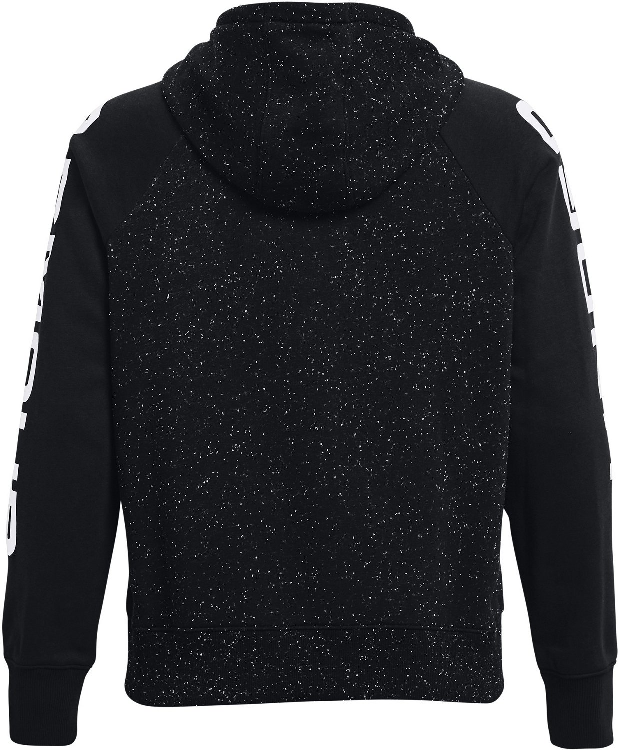 Under Armour Women's Rival Fleece Colorblock Hoodie - view number 5