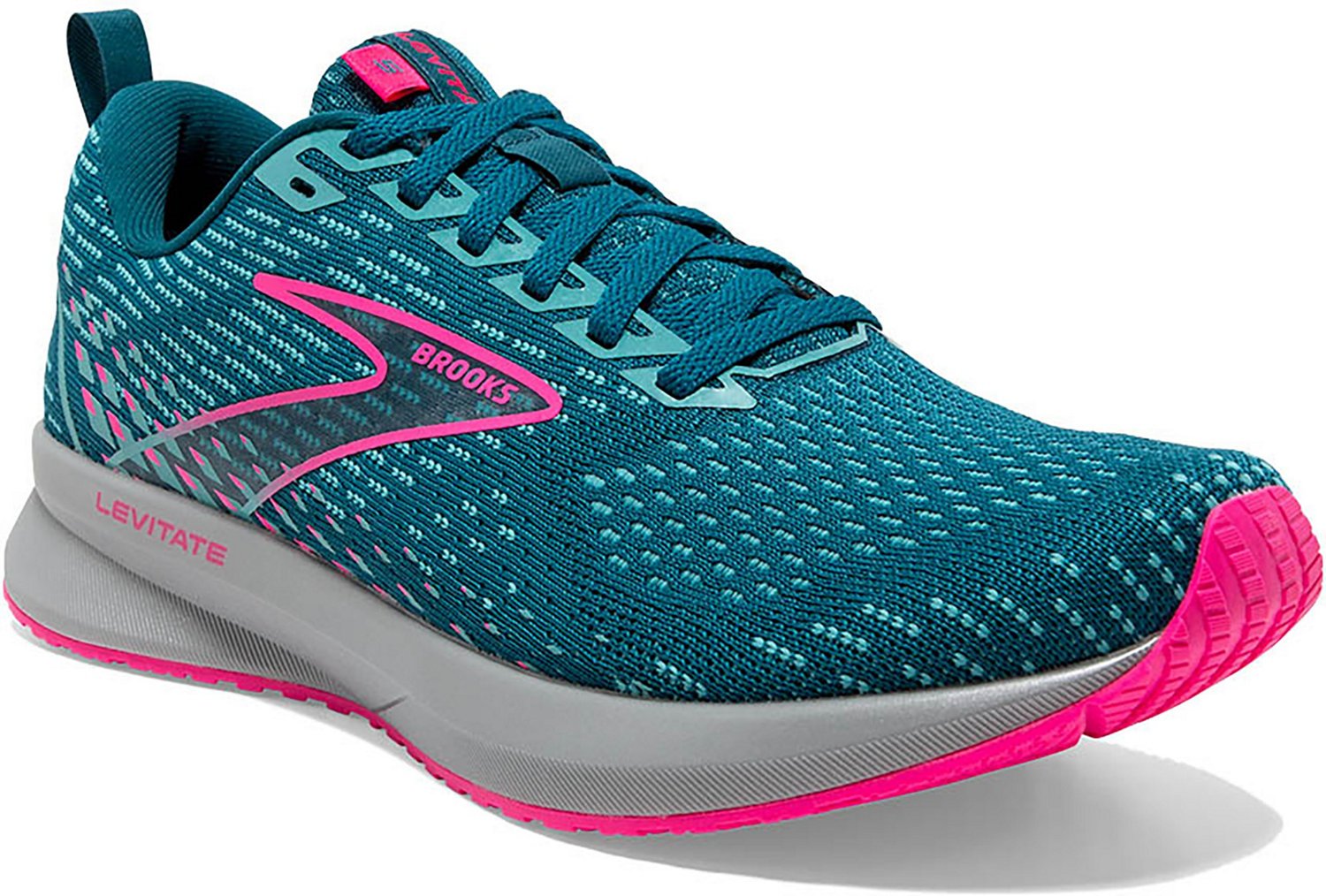 Brooks Women's Levitate 5 Running Shoes | Academy