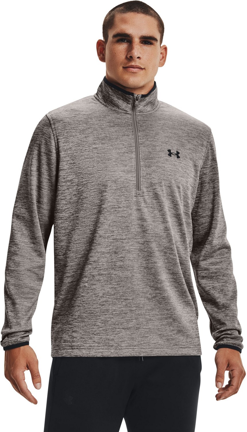 Under Armour Men's Armour Fleece 1/2 Zip Pullover Sweatshirt