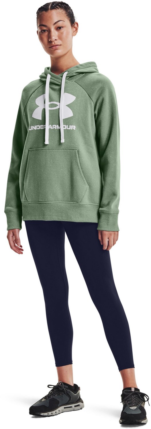 Under Armour Women's Rival Fleece Logo Hoodie - view number 3