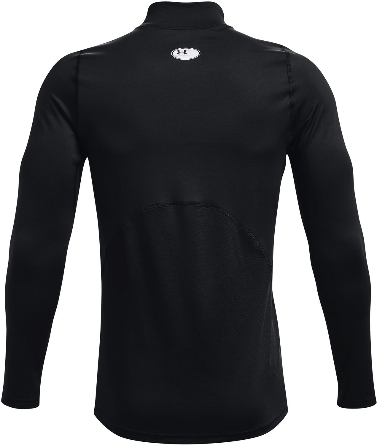 Under Armour Men's CG Armour Fitted Mock Long Sleeve Top - view number 6